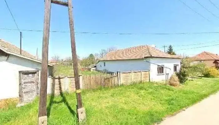 Bekes Vendeghaz Utcakep Es 360deg - Nagyszénás