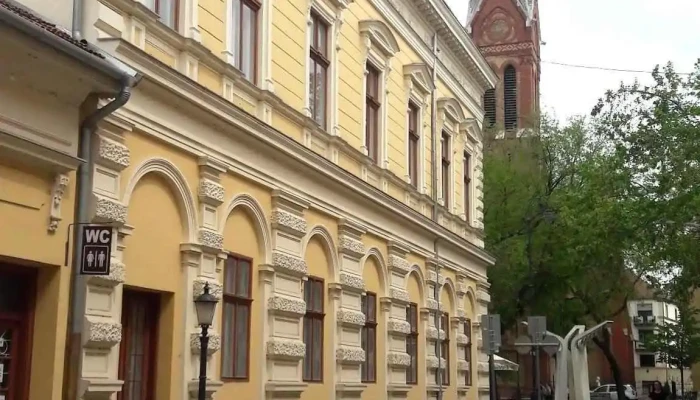 Békéscsabai Városfejlesztési Nonprofit Kft - Szent István Tér 10