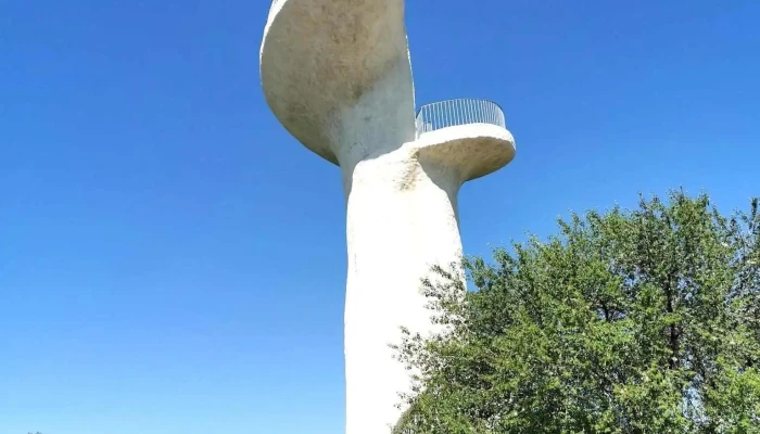 Bence-hegyi kilátó - Panoráma Út