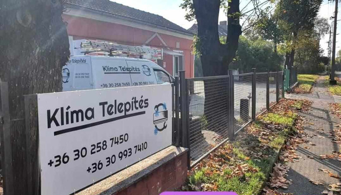 Bene Bt- Klíma Telepítés - Ifjúság Útja 3 D