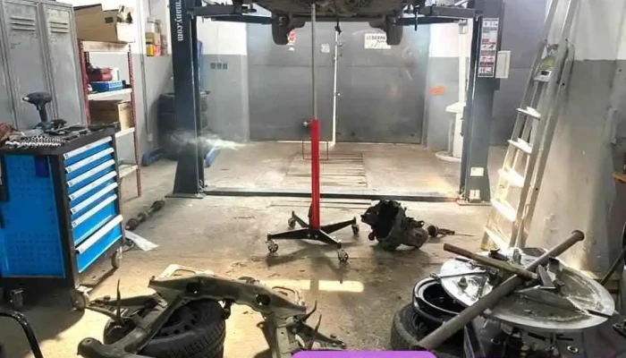 Bercsenyi Autojavito Belul - Kiskunlacháza