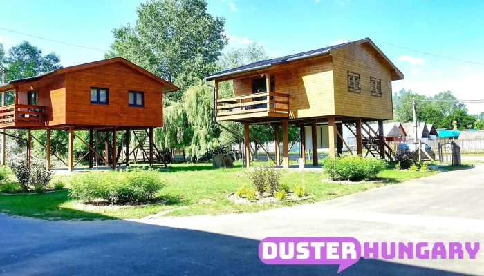 Bereg Szíve Üdülőközpont és Kemping - Magyarország