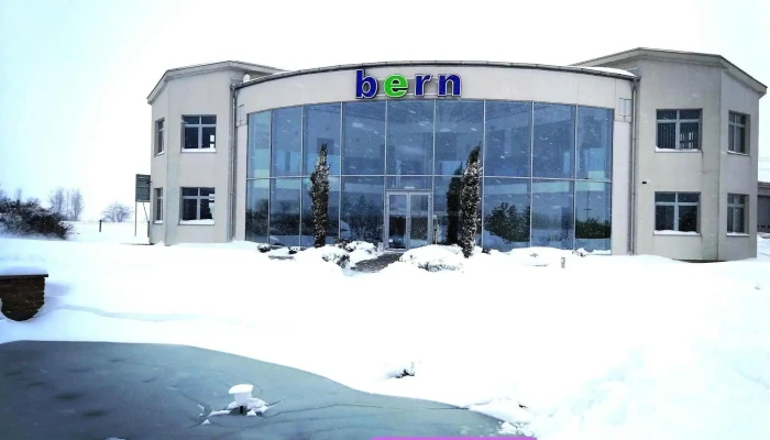 Bern Építő Zrt. - Külterület 015 19