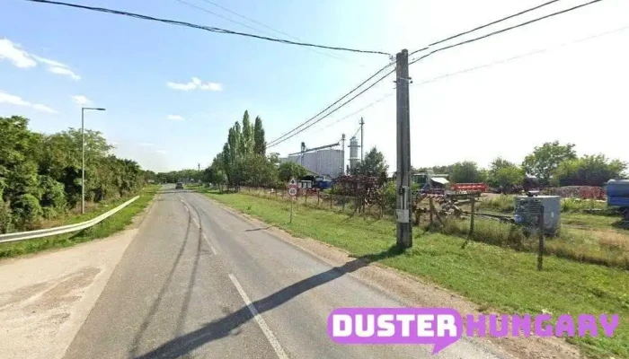 BérPlató - Alma Dűlő