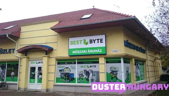 BestByte - Orosháza - Kistemplom U. 2/a