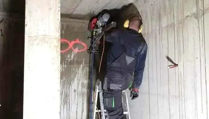 Betonfuras Szolnok A Tulajdonostol - Szolnok