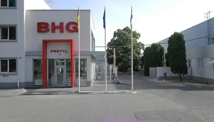 Bhg Alkatrészgyár - Keselyűsi Út 2