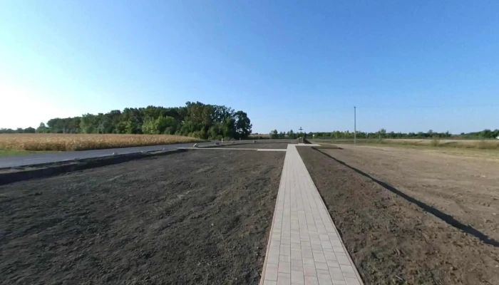Biharkeresztes Szent Keresztje -  Utcakep Es 360deg - Biharkeresztes