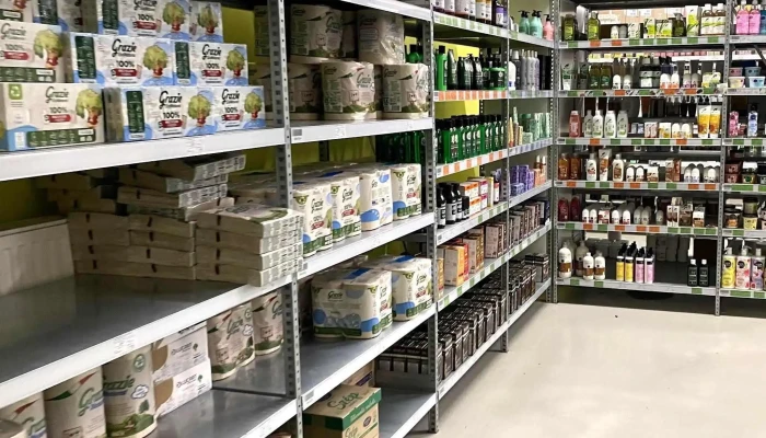 Bijo Szakaruhaz Es Webshop Terulet - Budapest