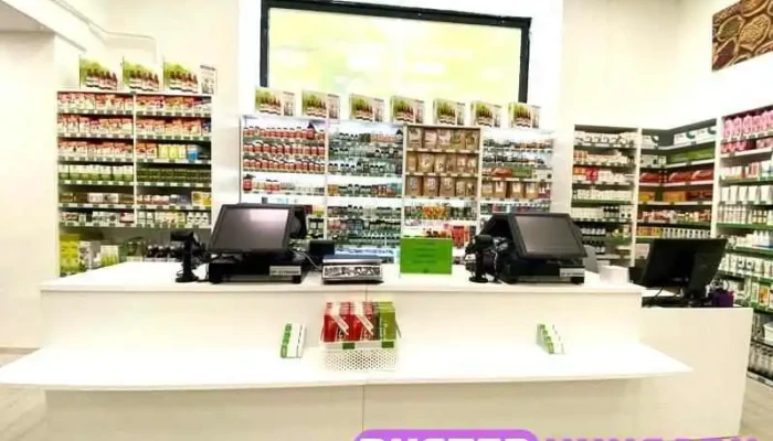 Bio -  Barat Bio - bolt Belul - Budapest
