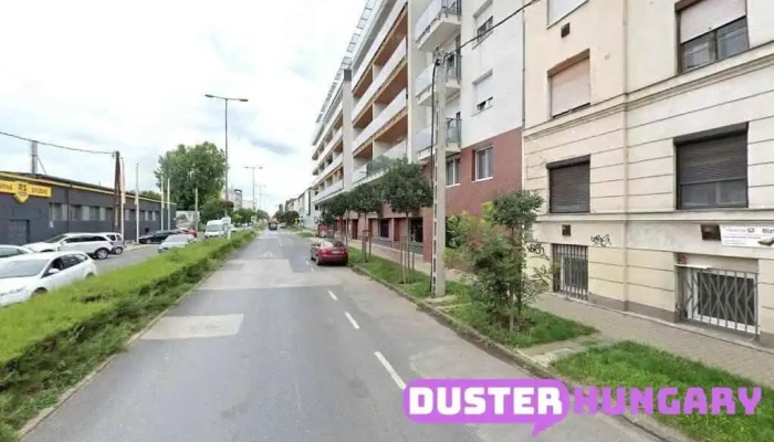 Biztonsági ajtó - Budapest