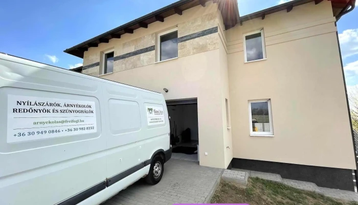 Biztos Otthon Hungary Kft. - Páskomliget Utca 2