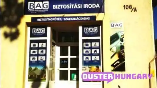 Biztositasi Iroda Bag A Tulajdonostol - Lajosmizse