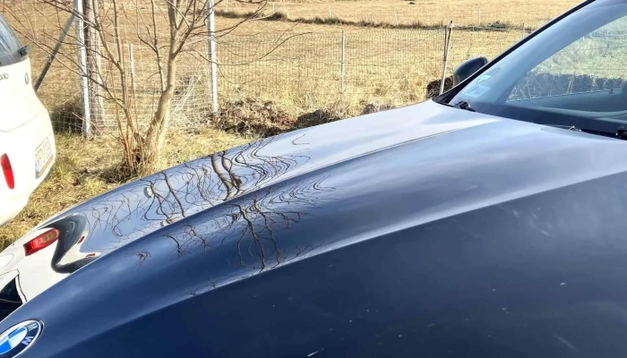 Bm Repair -    Fenyezes Nelkuli Horpadas Es Jegkar Javitas Helyszin - Budapest