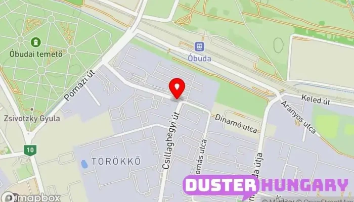 térkép BM Repair - Fényezés nélküli horpadás és jégkár javítás Horpadásjavítás ban Budapest