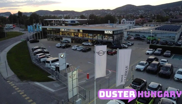 Bmw Rack Auto A Tulajdonostol - Budaörs