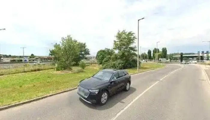 Bmw Rack Auto Utcakep Es 360deg - Budaörs