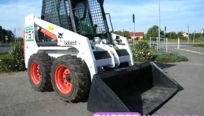 Bobcat bérlés debrecen - Hungary