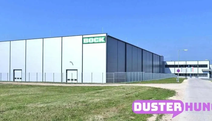 Bock Hungaria Kft A Tulajdonostol - Noszlop