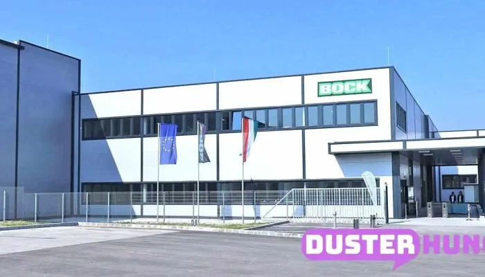 Bock Hungaria Kft Osszes - Noszlop