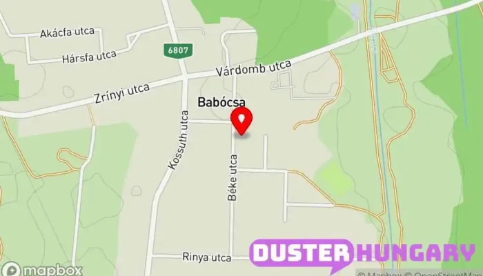 Boda Presszó és Pizzéria - Béke U. 6