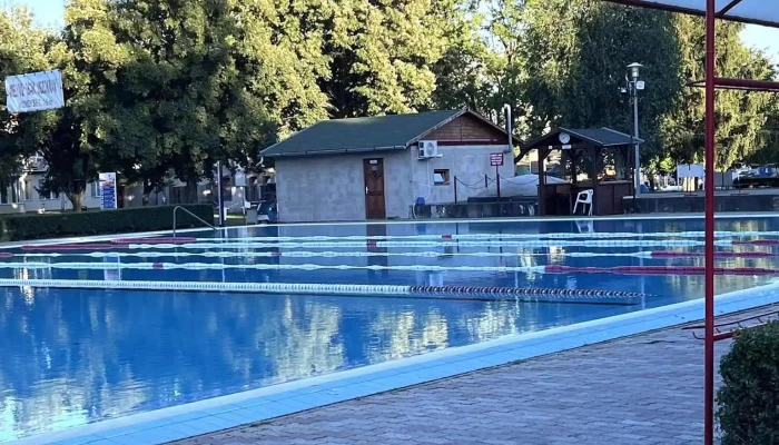 Bogácsi Gyógy-és Strandfürdő - Dózsa György U. 16