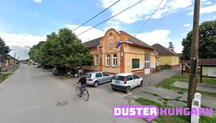 Bogyiszló, községháza - Bogyiszló