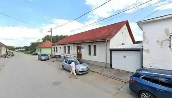 Bogyiszlo Posta Osszes - Bogyiszló