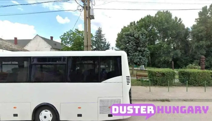 Bogyiszló, Táncsics utca - Bogyiszló