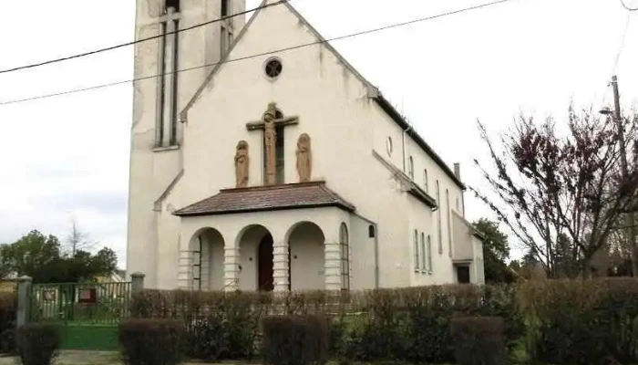Bogyiszlói Jézus szíve templom - Bogyiszló