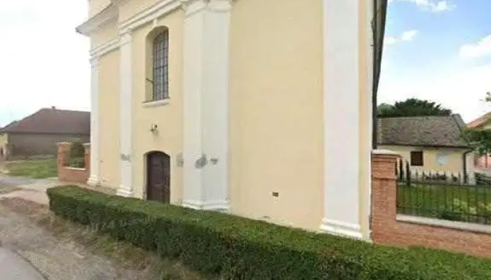Bogyiszloi Reformatus Egyhazkozseg Temploma Utcakep Es 360deg - Bogyiszló