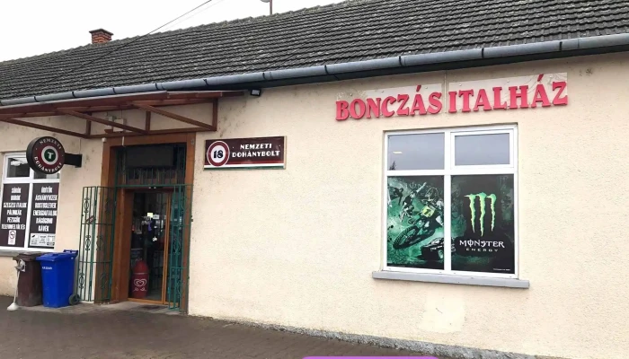 Bonczás Sándor E.v. - Baksay Dániel Utca 20