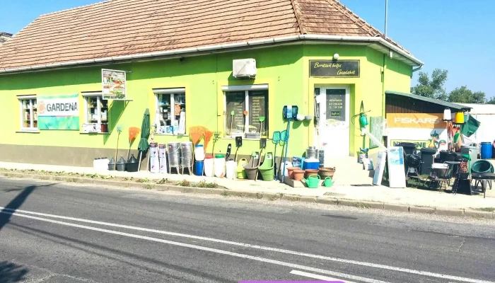 Borászok Boltja - Gazdabolt - Rákóczi Ferenc U 11