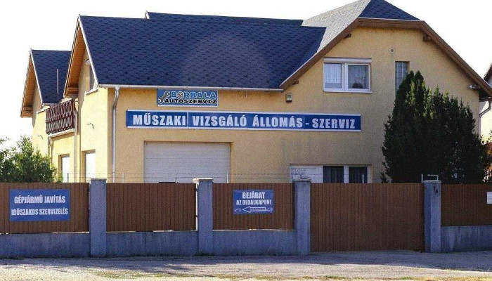 Borbala Autoszerviz  Autoszerelo   Muszaki Vizsga Komarom   Eszergom Megye Osszes - Oroszlány