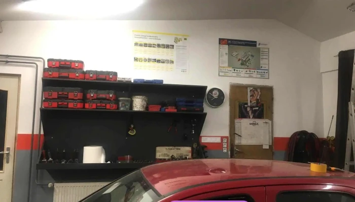 Borbely Garage Kft A Tulajdonostol - Somogyjád
