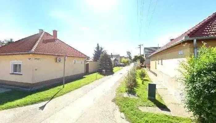 Borics Istvan Janos Ev Szerviz Telephely Utcakep Es 360deg - Kecskemét