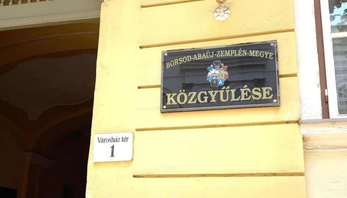 Borsod -  Abauj Zemplen Varmegyei Kormanyhivatal Videok - Miskolc