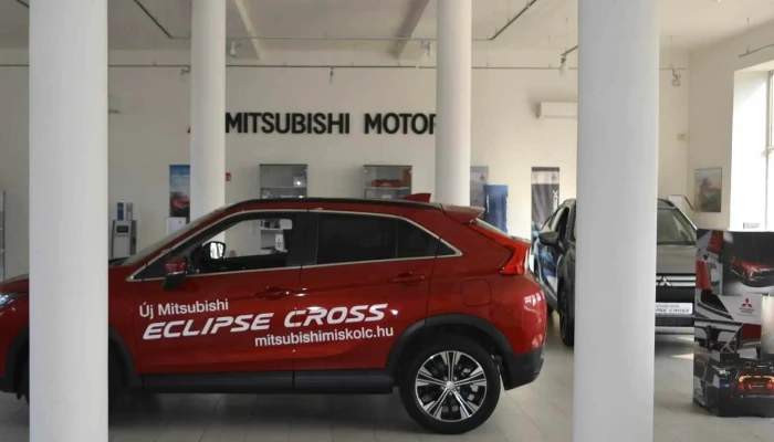 Borsod Auto Kft Terulet - Miskolc