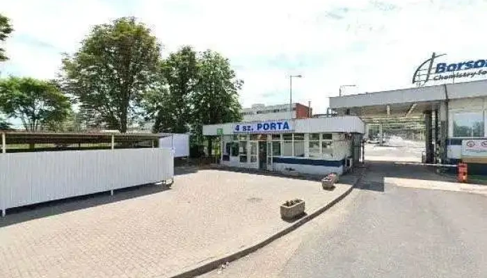 Borsodchem Zrt Utcakep Es 360deg - Kazincbarcika