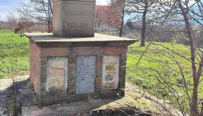 Borsodi Foldvar Borsod Vara Edeleny - Edelény