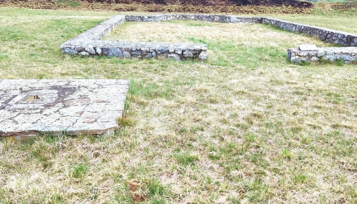 Borsodi Foldvar Borsod Vara Erőd - Edelény