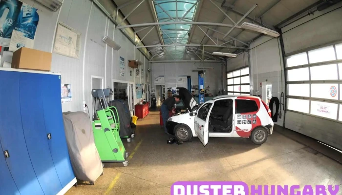 Bosch Car Service -    Kukoly Szerviz A Tulajdonostol - Nyíregyháza