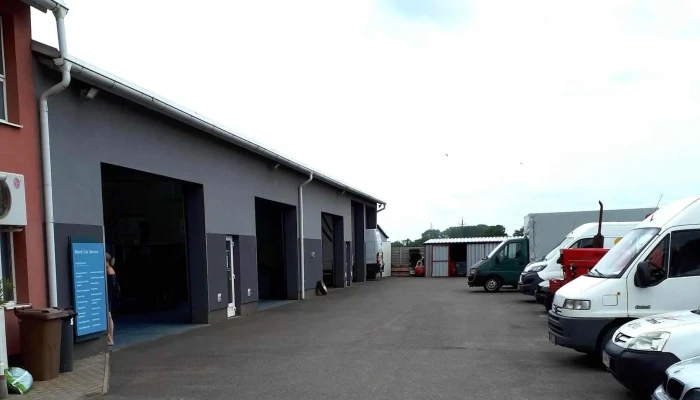 Bosch Car Service -    Kukoly Szerviz Autojavito - Nyíregyháza