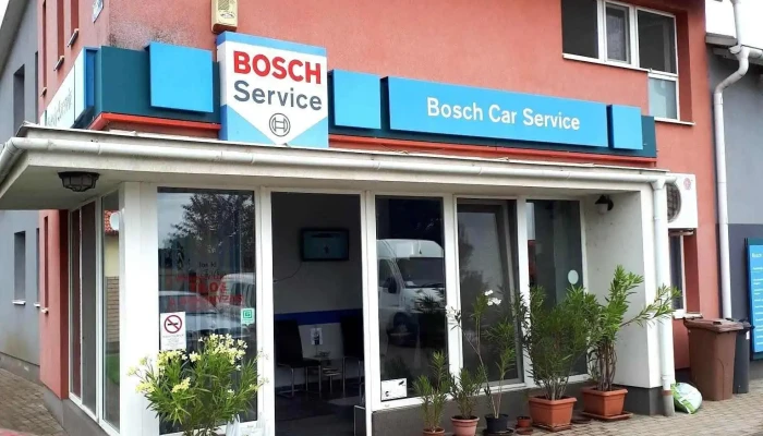 Bosch Car Service -    Kukoly Szerviz Kulso - Nyíregyháza