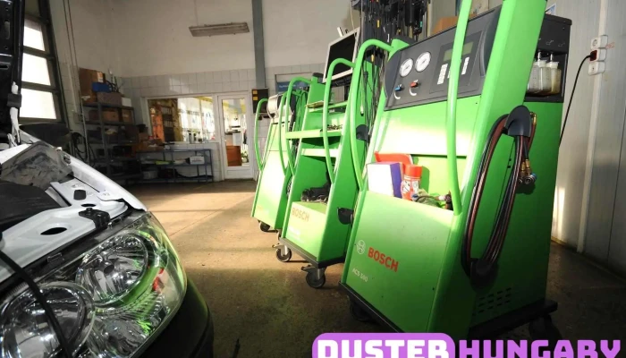 Bosch Car Service -    Kukoly Szerviz Muhely - Nyíregyháza