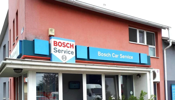 Bosch Car Service -    Kukoly Szerviz Nyiregyhaza - Nyíregyháza