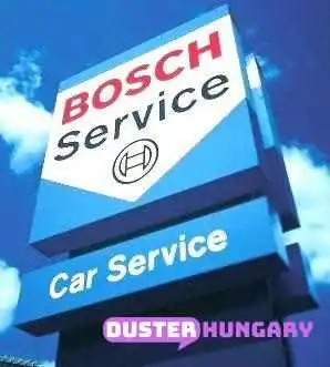 Bosch Car Service -    Pap Autoszerviz Kft A Tulajdonostol - Kunhegyes
