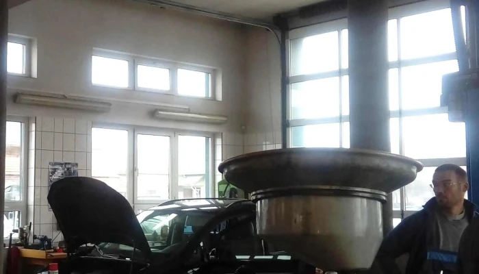 Bosch Car Service -    Pap Autoszerviz Kft Arak - Kunhegyes