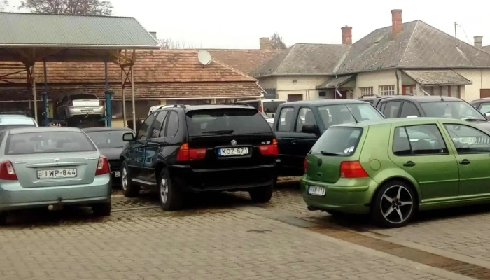 Bosch Car Service -    Pap Autoszerviz Kft Kunhegyes - Kunhegyes