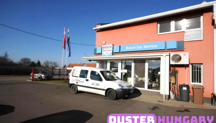 Bosch Car Service - Kukoly Szerviz - Nyíregyháza